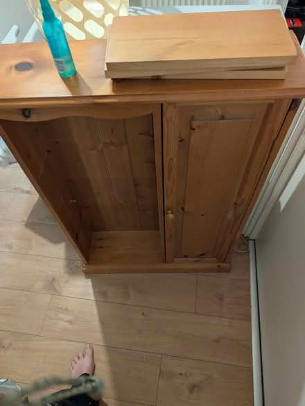 Photo of free Cupboard (BD2) #1
