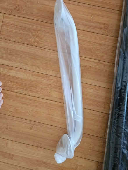 Photo of free metal grab rails (Woodingdean BN2) #1