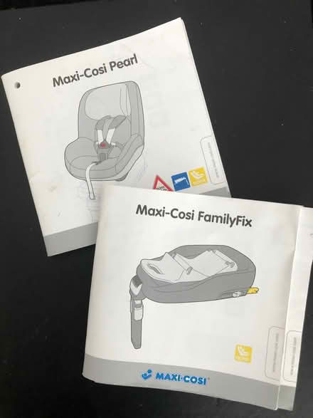 Photo of free Baby & Toddler Car Seat (Speke L24) #2