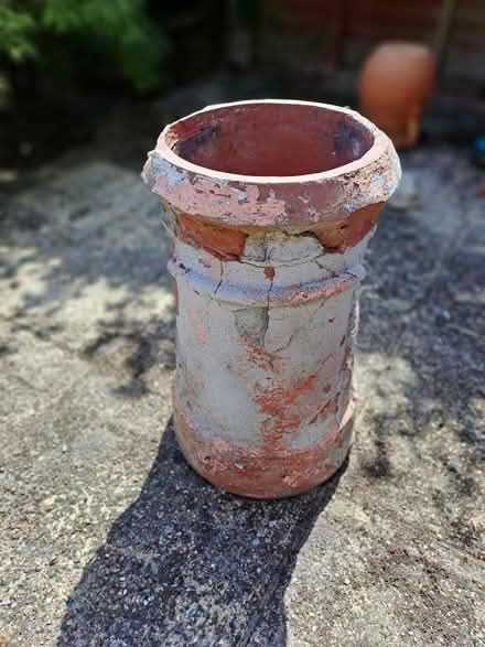 Photo of free Chimney pot (Harefield SO19) #1