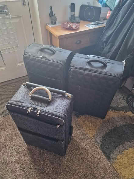 Photo of free Suitcases (Bitterne SO19) #1