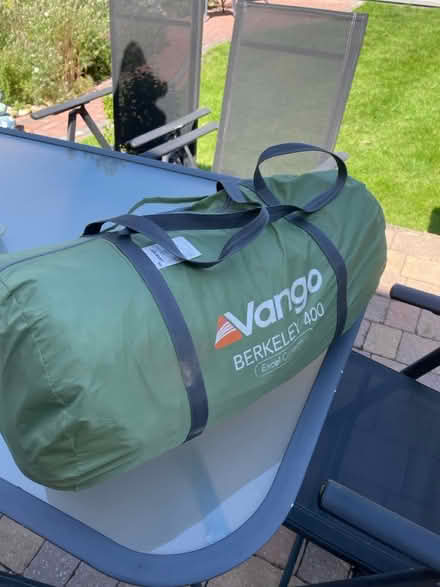 Photo of free Vango 4-man tent (MK4 Tattenhoe) #2