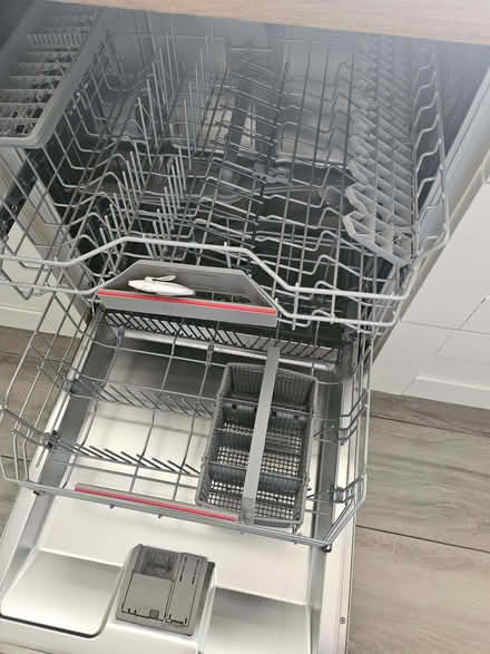 Photo of free Integrated dishwasher (Noctorum CH43) #3