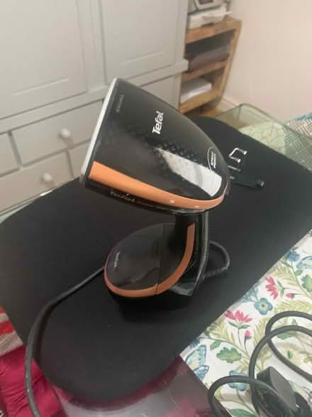 Photo of free Tefal Hand Steamer (Egremont CH44) #3