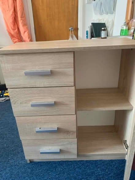 Photo of free Chest of draws (Bournemouth Triangle BH2) #2