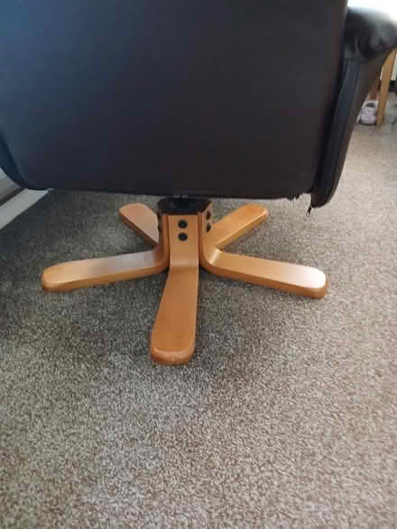Photo of free 2 Swivel Recliner Chairs (Shifnal TF11) #2