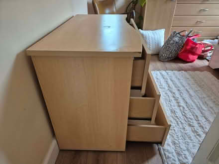Photo of free Chest of drawers (Dollar FK14) #2