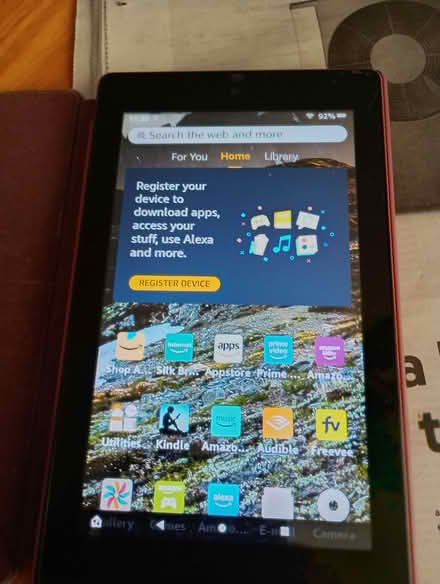 Photo of free Fire 7 Tablet (Luton LU1) #2