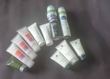 Photo of free Toiletries, mostly unopened (Littleover) #1