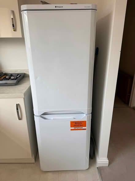 Photo of free Freeze freezer (Aylesbury HP19) #1