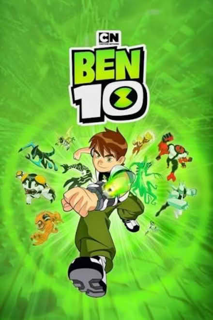 Photo of Ben Ten Figurines (DE1) #1