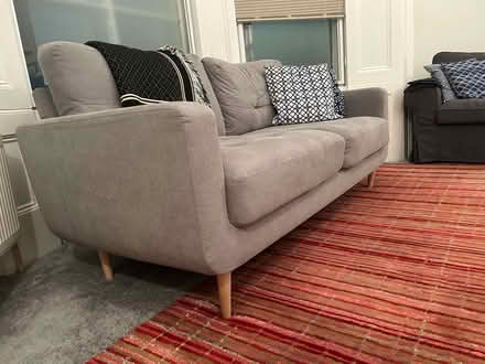 Photo of free Couch (Kensington W14) #3