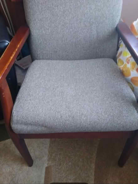 Photo of free Armchair (Denton DA12) #2