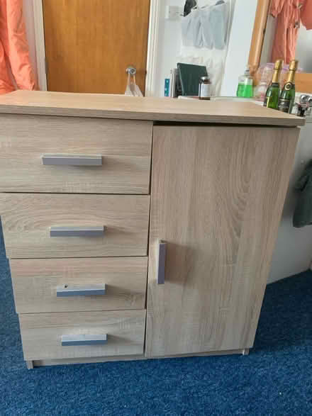 Photo of free Chest of draws (Bournemouth Triangle BH2) #1