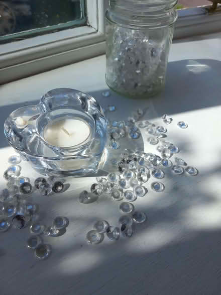 Photo of free Table decorative beads (Knaphill GU21) #2
