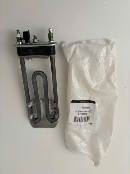 Photo of free Washing Machine Heating Element (Letchworth Grange Estate) #1