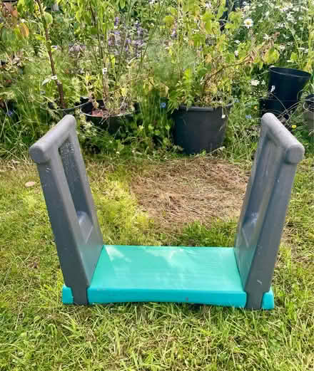 Photo of free Garden kneeler/stool (LL19) #2