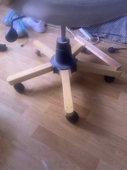 Photo of free Chair (Crumlin) #1