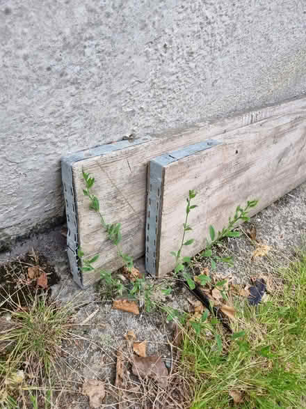 Photo of free Scaffolding boards (Waterston DT2) #1