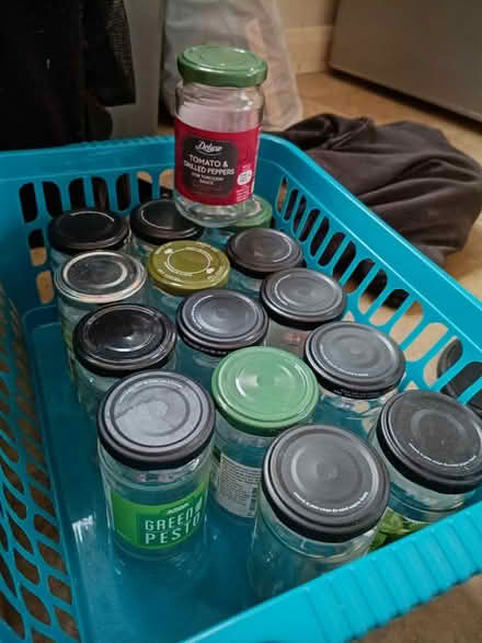 Photo of free jars (Worthing BN11) #1