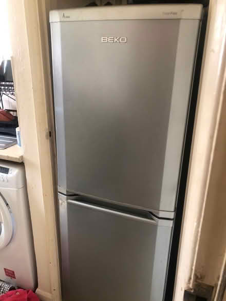 Photo of free Fridge freezer (Hednesford WS12) #1
