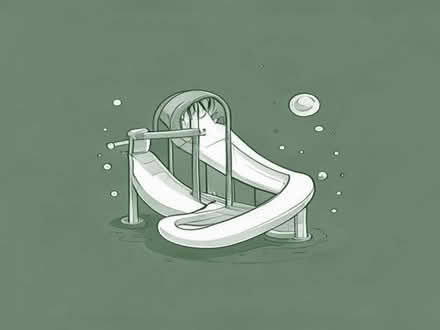 Photo of free Child slide and water station (Canley Gardens CV5) #1