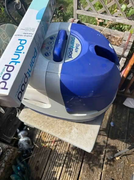 Photo of free Paint pod (Kimpton, SG4) #2