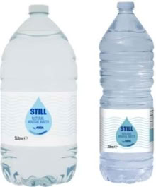 Photo of empty water or pop bottles (Wadsley Bridge S6) #1