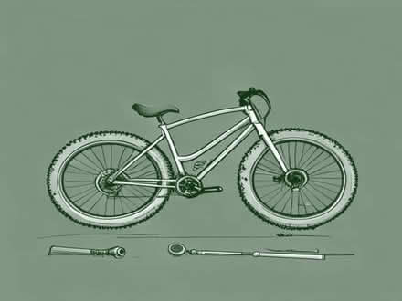 Photo of Adult Mountain Bike Plus Accessories Etc. (Bierley BD4) #1