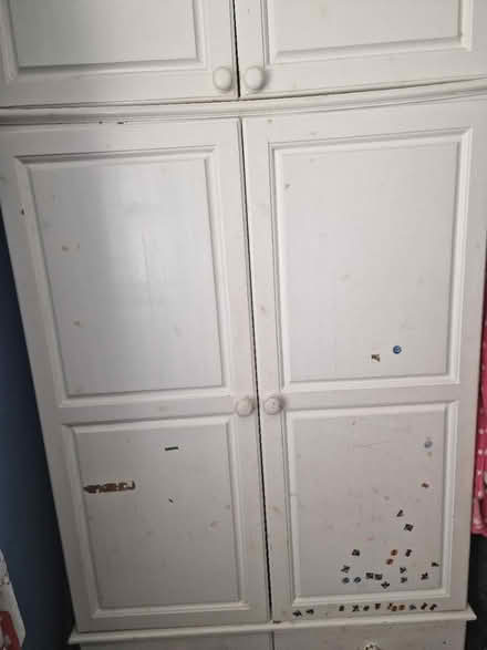 Photo of free Pine Wardrobe (Romford, RM7) #2