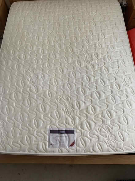 Photo of free King size mattress (Kenilworth CV8) #2