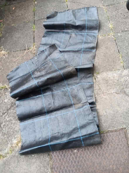 Photo of free Weed suppressant (Rathmines/Ranelagh) #1