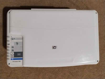 Photo of free Scanner: HP DeskJet F380 A4 size (Near Tenbury Wells, WR15) #1