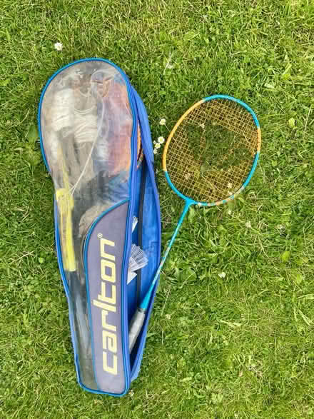 Photo of free Badminton garden set (LL19) #1