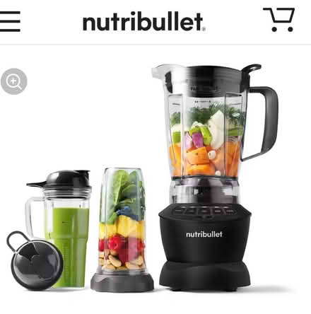Photo of NutriBullet Base (Lakeview Jr, High) #1