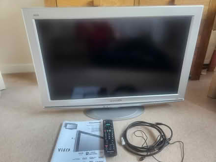 Photo of free Panasonic TV (Campbell Park MK9) #1