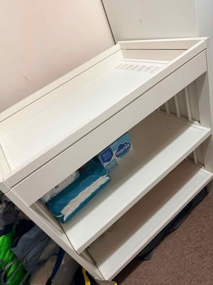 Photo of free Baby changing table (Heywood) #1