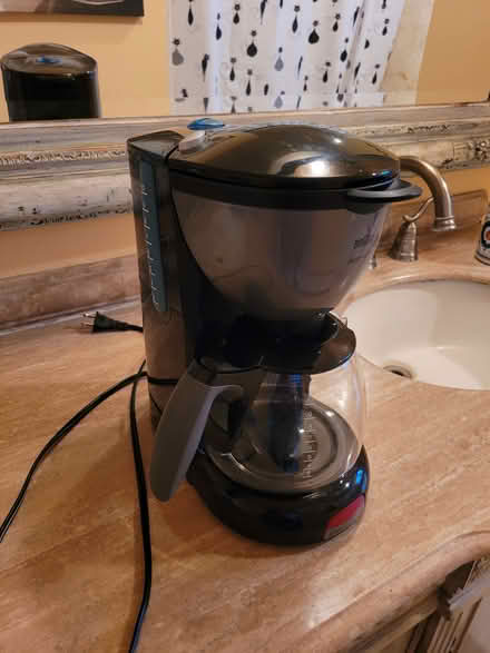 Photo of free Braun Coffee Maker (Los Altos Hills, CA) #1