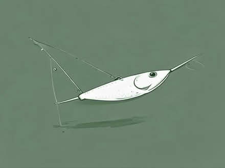 Photo of Fishing Lure (Kingsdown SN2) #1