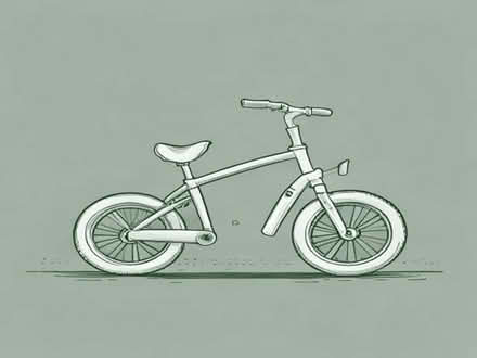Photo of Balance bike (Ballymoney BT11) #1