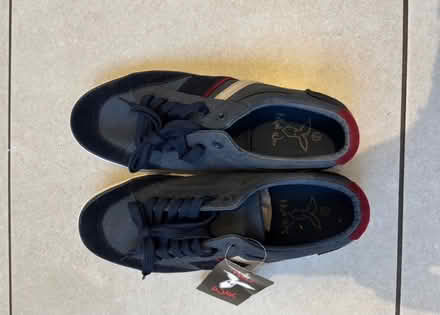 Photo of free New shoes size 9/43 (Mitcham CR4) #2