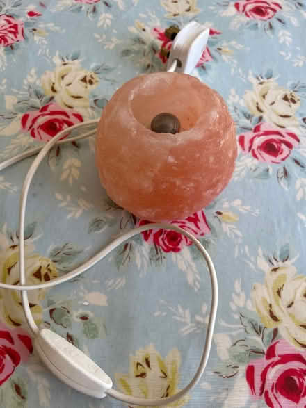 Photo of free Salt lamp (KT13) #1