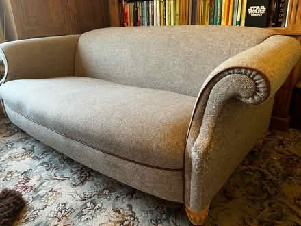 Photo of free Tetrad 3 seater sofa (Borrowdale CA12) #1