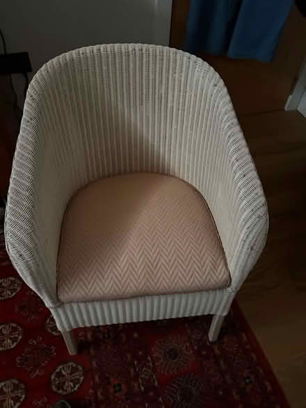 Photo of free Lloyd loom chair (Chiswick W4) #1