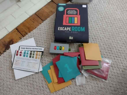 Photo of free Escape room game (Addiscombe CR0) #1