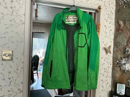Photo of free Men’s waterproof jacket (Liverpool 13 /Stoneycroft) #2