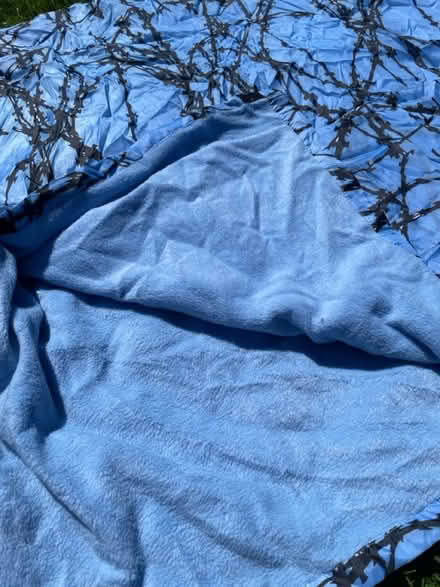 Photo of free Fleece-lined poncho (MK4 Tattenhoe) #2