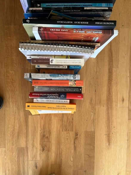 Photo of free Books and comics (Dublin 6 (Terenure/Rathgar)) #2