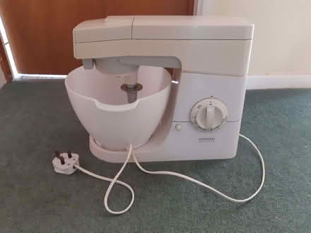 Photo of free Kenwood Mixer - Model KM200 (Kidlington OX5) #1