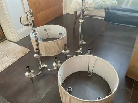 Photo of free Ceiling Lights (Falmouth TR11) #2